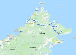Kota kinabalu is the capital of the state of sabah located on the island of borneo , this malaysian city is a growing resort destination due to its proximity to tropical islands, lush rainforests and mount kinabalu. Sabah Itinerary Murray Foote