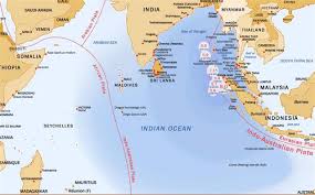 Fare clic sui pulsanti verdi con una croce nera per ingrandire, il pulsante verde con un trattino per diminuire, o sulla freccia. Perche Si Chiama Oceano Indiano Lettera43 Come Fare