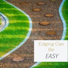 Edging (3) hardscaping (3) this image has not been loaded. How To Edge Your Lawn The Right Way Backyardworkshop Com