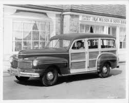 Image result for Village Green 1942 Mercury
