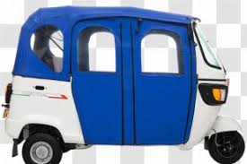 Auto Rickshaw Car Van Three Wheeler Truck 3 Wheeler Cliparts Transparent Png