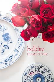 Originally made of blue and white porcelain, ginger jars are a classic and iconic home decor accessory. Christmas Home Tour Part 1 Ginger Jars Joy Pencil Shavings Studiopencil Shavings Studio