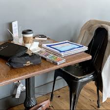 Here are the ingredients to make bulletproof coffee: The Molecule Effect Cafe In Denver