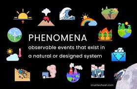 CRUSH SCHOOL - Phenomena Poster