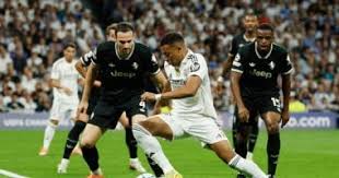 الريال ضد يوفنتوس.. مبابى يتلاعب بدفاعات اليوفى فى شوط أول سلبى.. صور