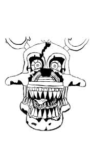 Some of the coloring page names are foxy face fnaf coloring, fnaf coloring foxy coloring for kids 2019, nightmare foxy fnaf coloring, five nights at freddys fnaf bonnie foxy mangle coloring, drawkill foxy by fnafrosekitty on deviantart, fnaf toy foxy coloring, fnaf 4 drawings on clipartmag, fnaf coloring funtime foxy images clip art on, cute. Nightmare Foxy Drawing Edit Five Nights At Freddy S Amino