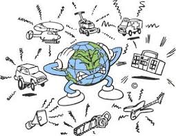 Jovana S Science Blog Noise Pollution Essay Cevre Kitap Okuyan Kizlar Hava Kirliligi