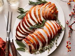 For best results refrigerate overnight to marinate. Smoked Turkey Breast Recipe Myrecipes