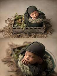 Organic Newborn Session Newborn Photography Newborn Boy Newborn In Bucket And Newborn Photography Boy Baby Boy Newborn Photography Newborn Baby Photography