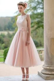 Wedding Dresses Bridesmaids True Bride M625 Tea Length Prom Dress Tea Length Bridesmaid Dresses Short Wedding Dress