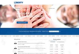 Liberty. Klatka Marek kantor wymiany walut: Tarnów Lwowska 6