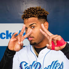 Miami Marlins: 2025 stat projections for slugging prospect Deyvison De Los  Santos