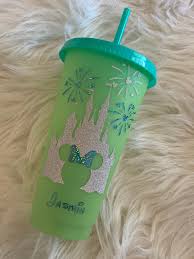 See more ideas about mickey, mickey mouse, mickey and friends. 24 Oz Disney Inspired Personalized Color Changing Reusable Cold Cup Castle Design Princesses Mickey Mouses Walt D Cold Cup Starbucks Cup Design Disney Cups