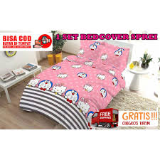 Lady rose menyediakan sprei dan bedcover dengan jaminan kualitas terpercaya. Cod Bedcover Set Sprei Hellokitty Merk Fata Uk 180x200 160x200 Termurah Bandung Berkualitas Shopee Indonesia