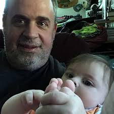 Just me and the northern lights staring at each other🎣