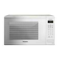 You won't find this ebook anywhere online. Panasonic 1 3 Cu Ft Countertop Microwave Oven In White The Home Depot Canada
