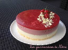 Entremet Fraise Chocolat Blanc Entremet Leger Aux Fruits Recettes Aux Fraises Recettes De Fraise Au Chocolat Recette Avec Des Fraises Croustillant Chocolat