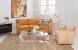 Wooden Small Sofa