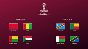 Qatar to kick off 2022 fifa world cup™ qatar at al bayt stadium. World Cup Qualifiers 2022 Group J