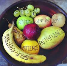 Galatians 5 22 23 The Fruitage Of The Spirit D Fruit Of The Spirit Prayer Stations Prayers