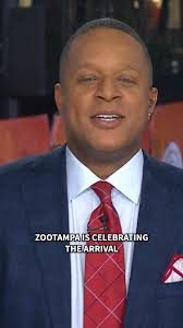 HI, MILLIE!!! 💕 ZooTampa is celebrating the arrival of their first baby of  2025.