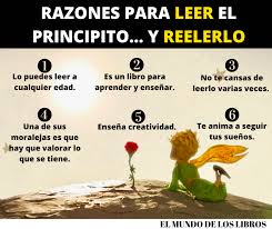'el principito' es el libro que leíste de niño y que. Hola A Todos Dispongo El Mundo De Los Libros Ecuador Facebook