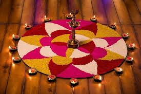 Prettiest Beautiful Rangoli Designs For Wedding Ceremony Decorations In 2020 Rangoli Designs Small Rangoli Design Beautiful Rangoli Designs