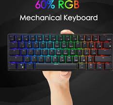 Besides good quality brands, you'll also find plenty of discounts when you shop for rk61 during big sales. Rk Royal Kludge Rk61 Wired 60 Mechanical Gaming Keyboard Rgb Backlit Ultra Compact Buy Rk Royal Kludge Rk61 Wired 60 Mechanical Gaming Keyboard Rgb Backlit Ultra Compact In Tashkent And Uzbekistan Prices Reviews
