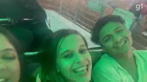 Vídeo mostra jovem em brinquedo momentos antes de morrer em parque de  diversões no RJ