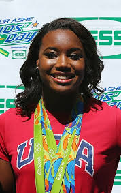 Simone Manuel
