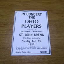 Ohio Players Niagara Falls Tickets Bears Den Seneca