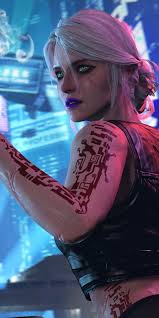 Jan 04, 2021 · the first one to go noticed by fans was the ciri easter egg that can be found in the corpo introduction of cyberpunk 2077. Ciri The Witcher Cyberpunk 2077 Artwork 1080x2160 Wallpaper Cyberpunk Tattoo Cyberpunk Girl Cyberpunk Art