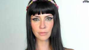 Camila Rodrigues Nefertari De Moises Y Los Diez Mandamientos En Sabado Extraordinario Youtube
