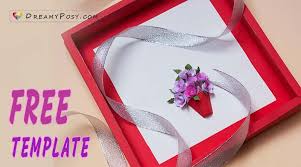 Card making has become quite popular as people express their creative side. How To Make 3d Paper Flower Card With Free Template So Simple