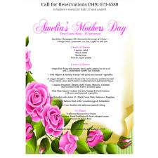 Uno speciale mini me, insomma, per speciali mothers day ideas. Mother S Day Dining Deals And Gift Ideas 2015 Dani S Decadent Deals