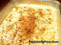 Maja Blanca Recipe Recipe Filipino Food Dessert Recipes Filipino Recipes