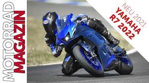 With the r7, you can mark geographical points where you commonly encounter radar transmissions. Yamaha R7 2022 Supersportler Mit Mt 07 Motor Voll Einstellbarer Gabel Quickshifter Optional Youtube
