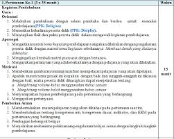 Materi bangun ruang kelas 5 sd kurikulum 2013. Download Rpp Matematika Kelas 5 Sd Semeser 2 K13 Revisi Terbaru Wolupedia Net
