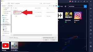 Share files without any data consumption, transfer files without any quality loss. How To Share Png Files On Whatsapp With Bluestacks 4 Bluestacks Support