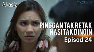 Sehari sebelum majlis perkahwinannya, yuhanis dikejutkan dengan berita tunangnya, sharul nizam enggan menikahinya. Highlight Episod 25 Pinggan Tak Retak Nasi Tak Dingin Youtube