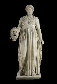 Image result for Melpomene