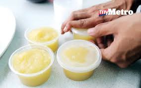 At 22:50 no comments gunakan dulang ais kiub (ice cube tray) untuk menyimpan puri bayi. Puri Buah Epal Segar Harian Metro
