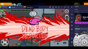 Second Among Us Game Wonder Yesre Youtube