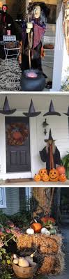 Black and white cups, napkins and plates are easy to find. 27 Spooky Halloween Entrance Ideas You Can Try 2021