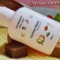 Everyday Coconut средство для умывания лица кокос и ним Tonik Yummmy Coconut Water Hydrating Toner Otzyvy Pokupatelej