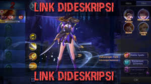 Nah membahas soal skin, di postingan ini admin akan membagikan tutorial bagaimana cara mengganti tampilan hero mobile legends dengan script skin anime terbaru paling keren. Download Script Skin Ml Script Hack Skin Epic Lancelot Epic Alucard Mobile Legends 100 Work