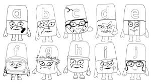 Whitepages is a residential phone book you can use to look up individuals. Print Out Colour In Sheet A To Z Alphablocks Cbeebies Bbc