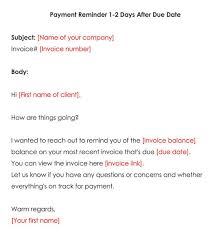 Payment reminder letters are basically notification letters to remind the customer about the payment that is due to him. 25 Free Late Payment Reminder Letters Email Examples