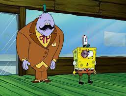 Around the world with spongebob squarepants. Blackened Sponge Encyclopedia Spongebobia Fandom