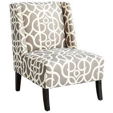 Owen Chair Metro Gray Furniture Wing Chair Living Room Chairs